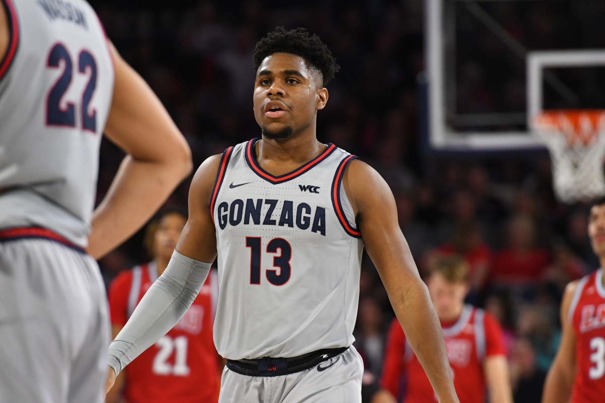 Gonzaga Bulldogs Loyola Marymount Lions50